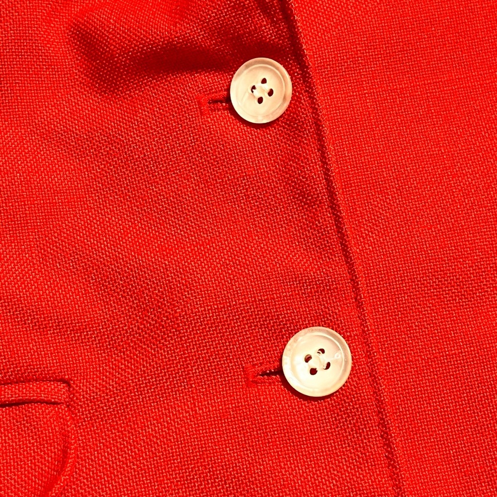 Camden Classics red blazer - Picture 7 of 12